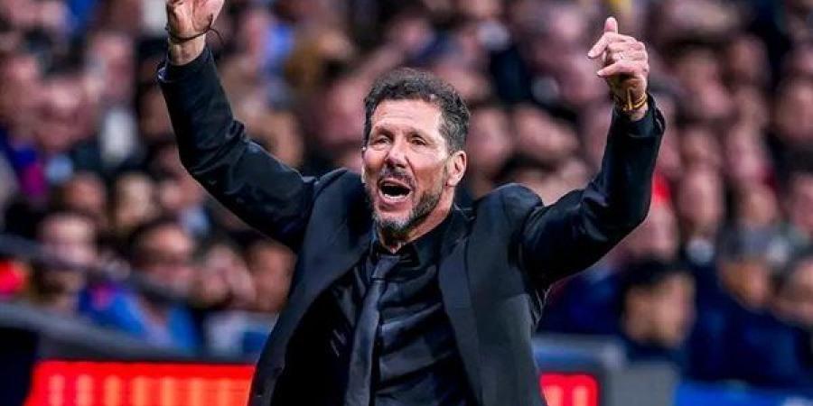 سيميوني: برشلونة أفضل فريق في العالم