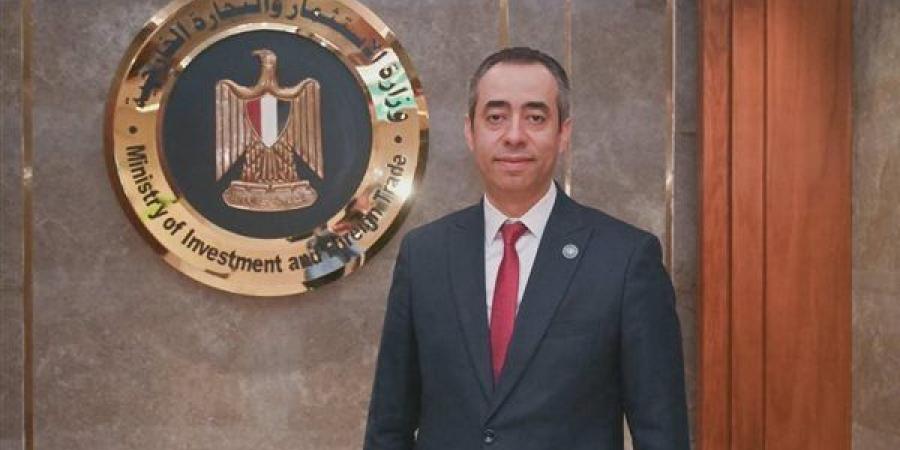 شريف يحيى مساعدًا لوزير الاسثمار لشئون التطوير والتحول الرقمي