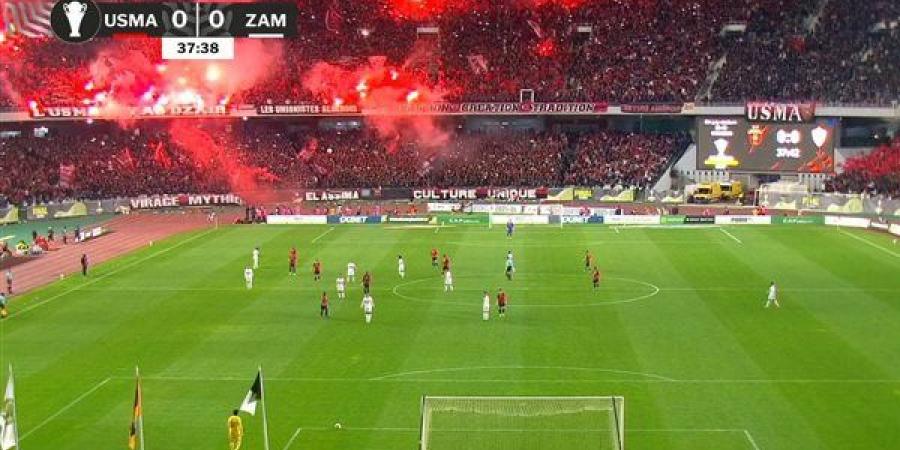 خبير تحكيمي: ركلة جزاء اتحاد العاصمة صحيحة.. والحكم أدار المباراة بشكل جيد