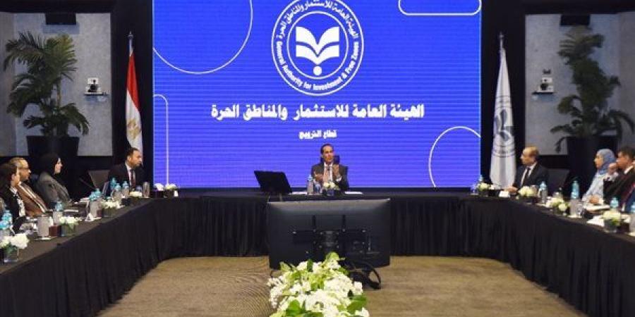 رئيس هيئة الاستثمار: نعمل على تحسين الصورة الذهنية لمناخ الاستثمار في مصر