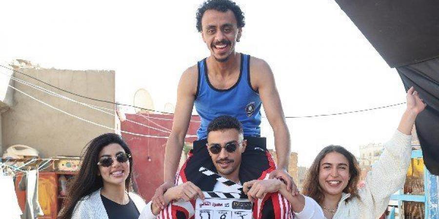 كزبرة: يشوق جمهوره لأحدث أفلامه «محمود التاني»