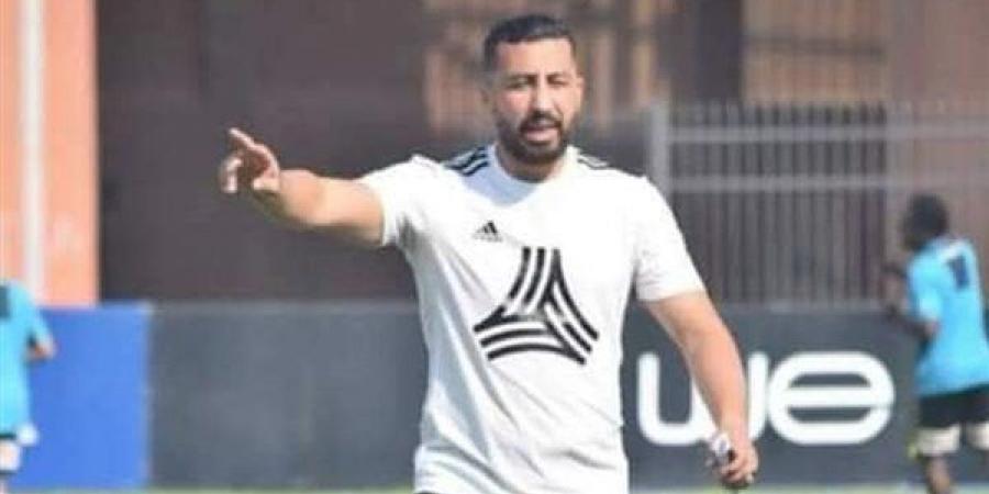 بعد اعتذار محمد عبدالله.. إدارة بنها تبدأ البحث عن مدير فني جديد