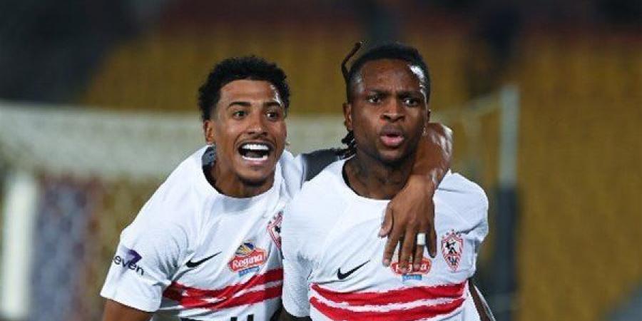 بشير التابعي: شيكو بانزا قدم مباراة عالمية أمام اتحاد العاصمة.. وبيزيرا يمثل نصف قوة الزمالك