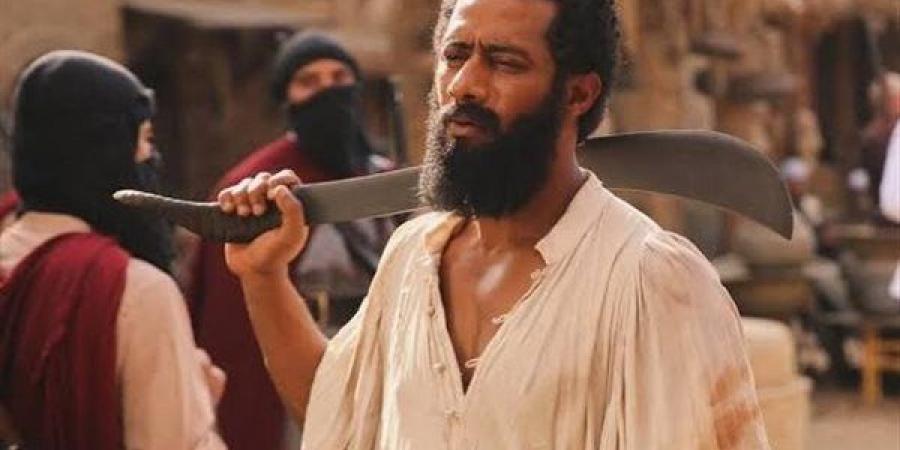 محمد رمضان يثير حماس جمهوره ويعلن عن موعد عرض فيلم "أسد"