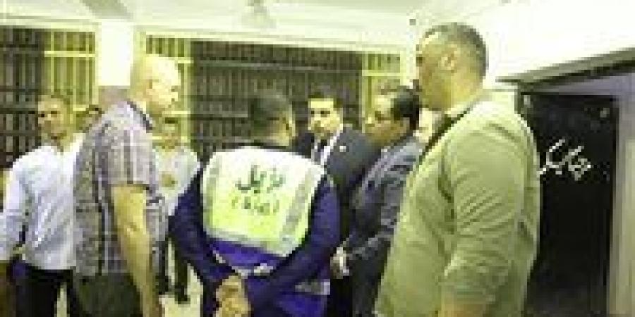 النيابة العامة تُراجع أوضاع النزلاء خلال تفتيش مفاجئ لمركز إصلاح وتأهيل الوادي الجديد