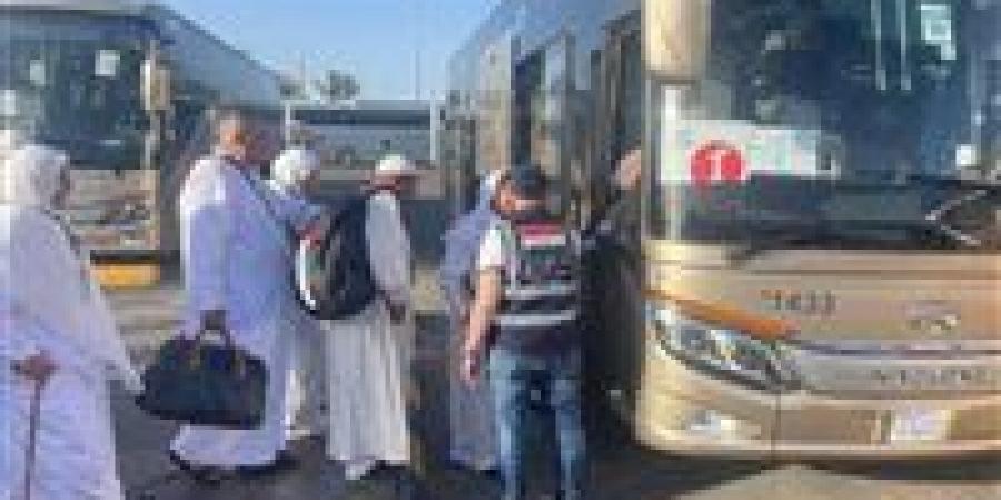 بعثة الحج تطمئن.. بطاقة نسك وتنظيم محكم وخدمات على مدار الساعة للحجاج