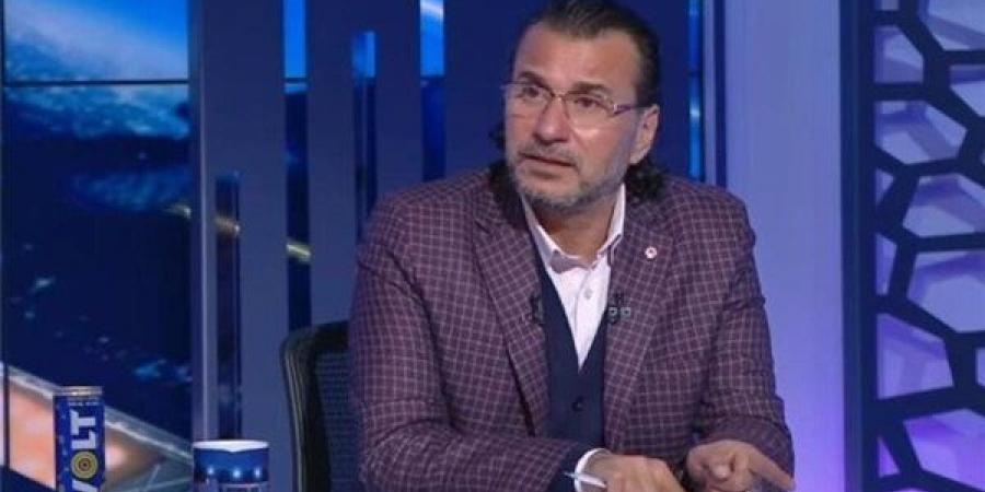 محمد عبدالجليل: اتحاد العاصمة في المتناول والزمالك أضاع الفوز بالجزائر