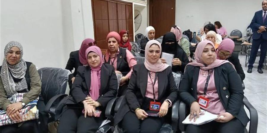 برعايه جامعة قناة السويس .. ندوات توعوية حول التأمين الصحي الشامل ومواجهة الشائعات