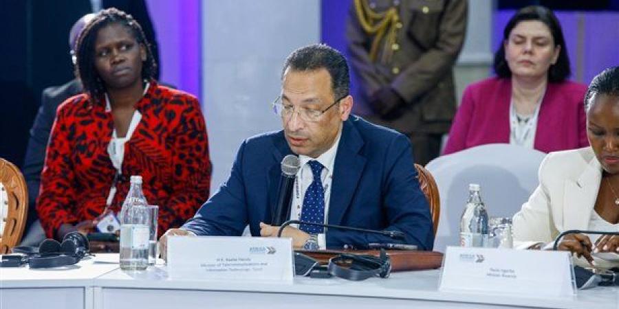 قمة أفريقيا–فرنسا.. وزير الاتصالات: الذكاء الاصطناعي قضية سيادة رقمية واقتصاد عالمي