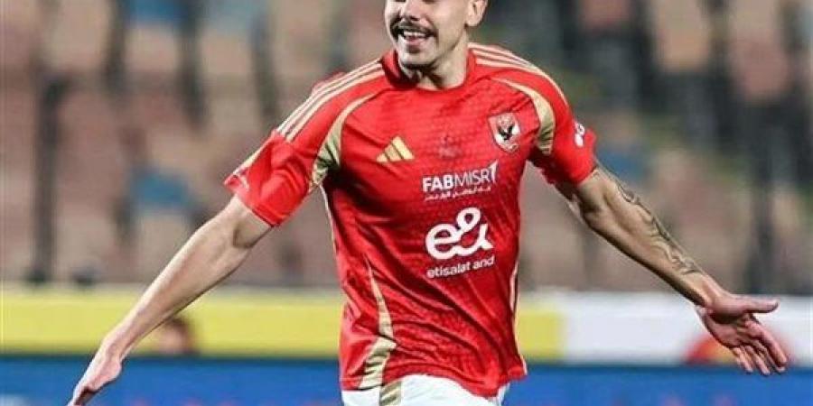 الأهلي يترقب حسم مصير جراديشار