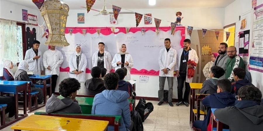 «الدستور» تقدم مراجعة ليلة الامتحان في الدراسات الاجتماعية لطلاب الثاني الإعدادي