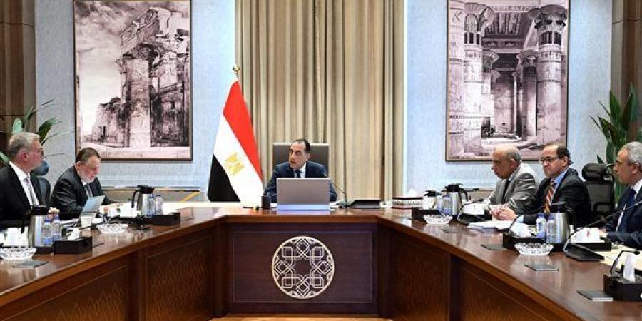 مدبولى يتابع خطة تدبير الاحتياجات المالية لتوفير احتياطيات الوقود قبل حلول صيف العام القادم