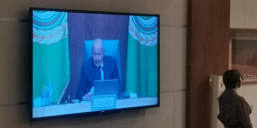 أبو الغيط بمنتدى الجنوب العالمي: نقدر مواقف الصين الداعمة للقضايا العربية وعلى رأسها القضية الفلسطينية