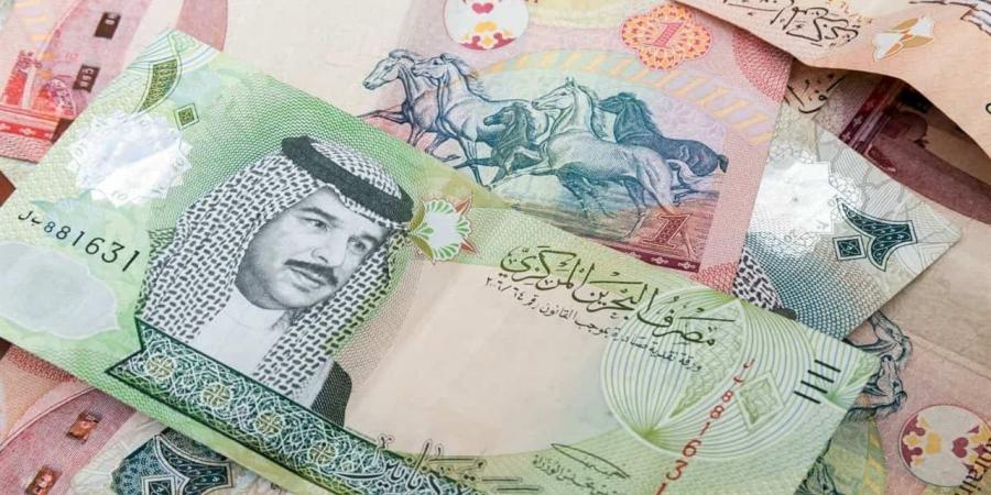 أسعار صرف الدينار البحريني أمام الجنيه المصري بختام تعاملات اليوم الثلاثاء