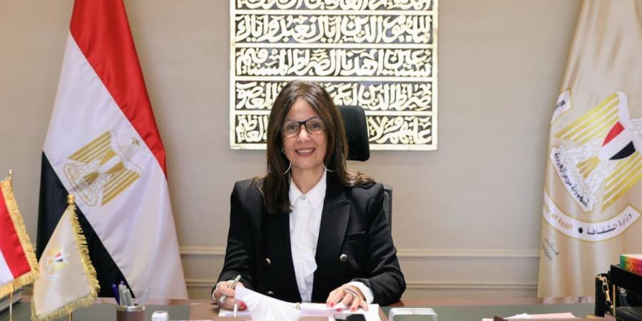 وزيرة الثقافة تشارك في افتتاح "كازان عاصمة الثقافة الإسلامية 2026