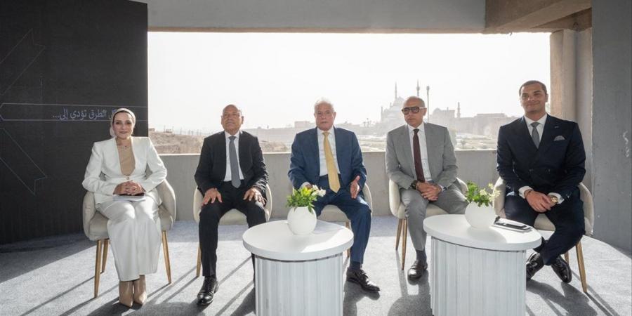 إبراهيم صابر: "سيتادل بلازا" يعيد دمج القاهرة التاريخية في نسيج العاصمة المعاصر