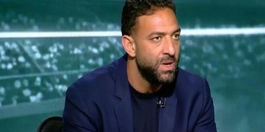 ميدو: خسارة الذهاب رفعت فرص الزمالك في التتويج بالكونفدرالية لهذا السبب