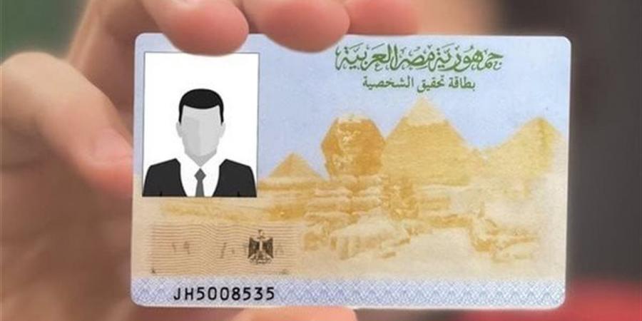 الاستعلام عن حالة طلب بطاقة الرقم القومي 2026 إلكترونيًا.. خدمات الاستعلام الإلكتروني
