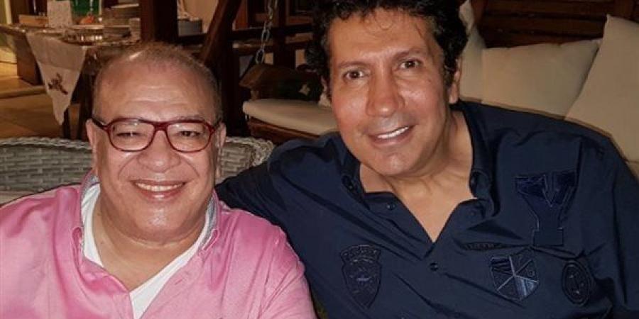 أنت هتخضنا عليك ولا ايه.. هاني رمزي يرد على تصريح صلاح عبد الله
