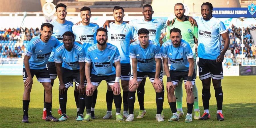 شاهد الآن البث المباشر لمباراة غزل المحلة وزد إف سي في الدوري المصري