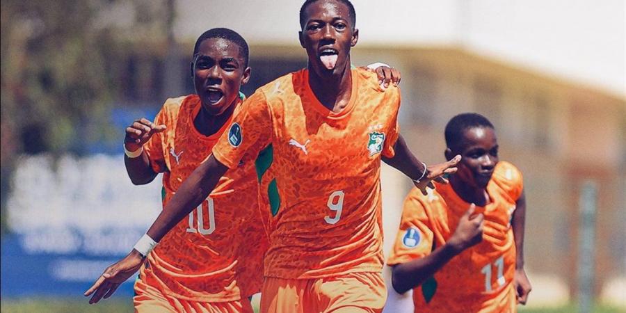 كوت ديفوار تتغلب على الكاميرون بثنائية في أمم إفريقيا تحت 17 عاما
