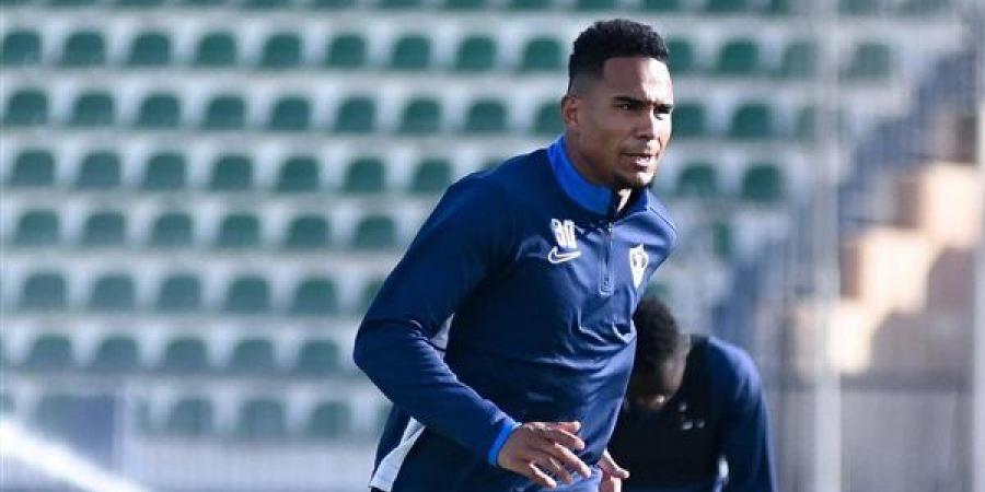 سيف الجزيري: قدمنا مباراة جيدة أمام اتحاد العاصمة وهدفنا لقب الكونفدرالية