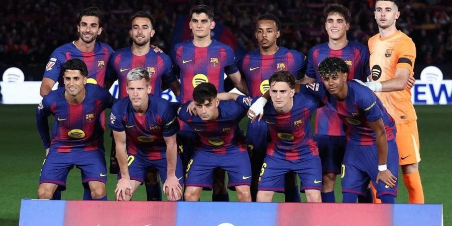 شاهد الآن.. بث مباشر لمباراة برشلونة وديبورتيفو ألافيس في الدوري الإسباني