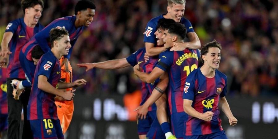 ديبورتيفو ألافيس يواجه برشلونة اليوم في الدوري الإسباني.. بث مباشر دون تقطيع