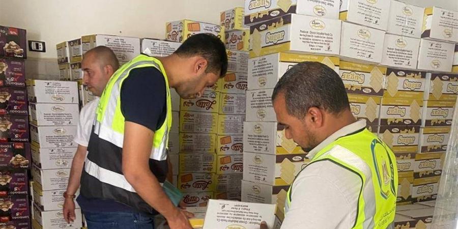 "سلامة الغذاء" بالإسماعيلية تشن حملات رقابية بالقنطرة غرب وتحرر 10 محاضر لمنشأت مخالفة