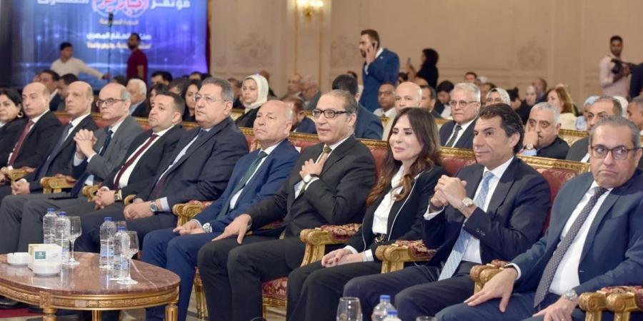 المهندس أيمن عامر: القطاع العقاري ركيزة استراتيجية للاقتصاد المصري ومحرك رئيسي للتنمية والاستثمار