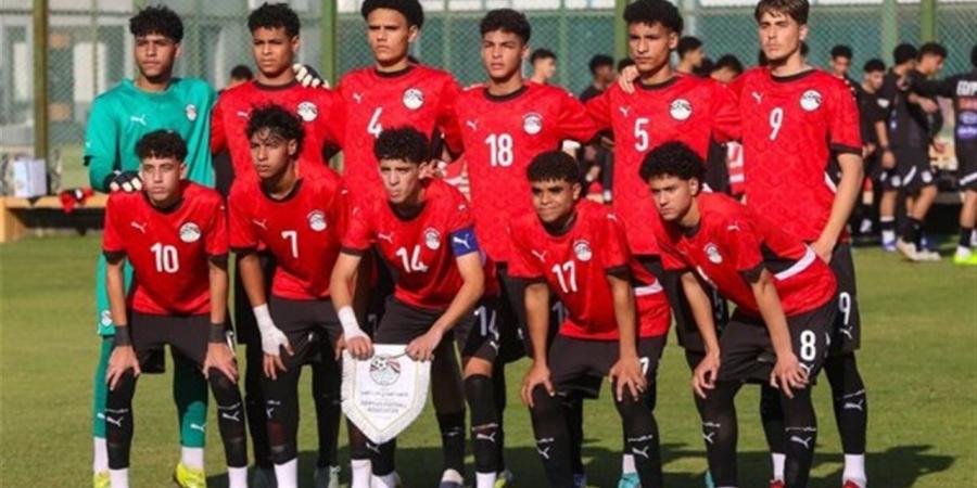مباشر الآن.. مباراة مصر وإثيوبيا في كأس الأمم الإفريقية تحت 17 سنة بجودة عالية