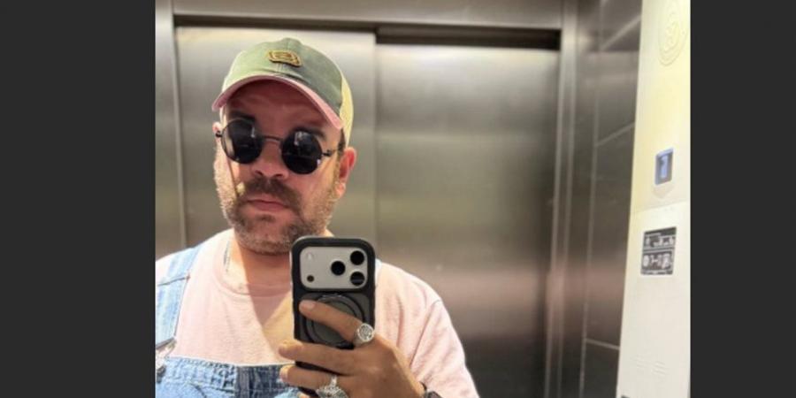 محمد عبد الرحمن "توتا" يشارك جمهوره صورة جديدة