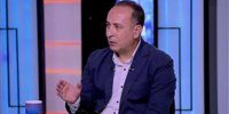 عصام مرعي: هوية الزمالك لا تتغير مهما اشتدت الأزمات