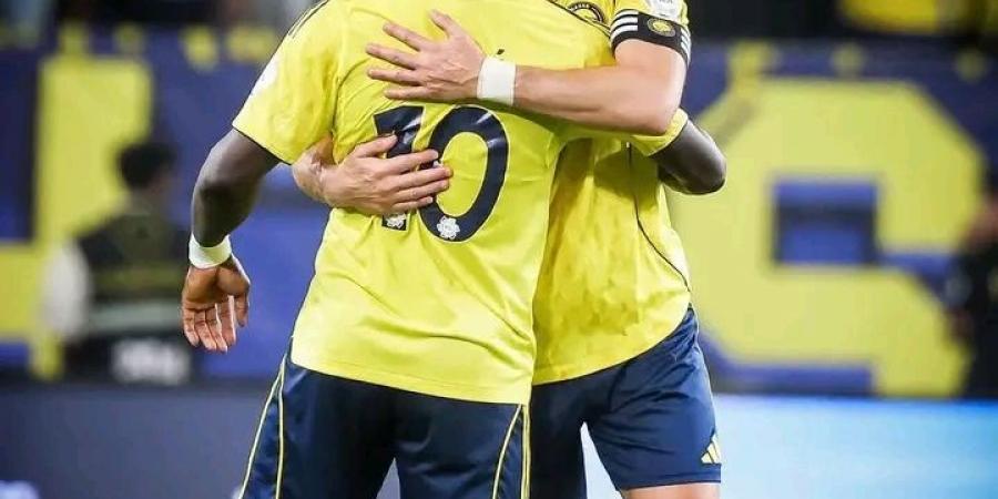 رونالدو يوجه رسالة خاصة لجماهير النصر بعد التعادل القاتل مع الهلال.. ماذا قال؟