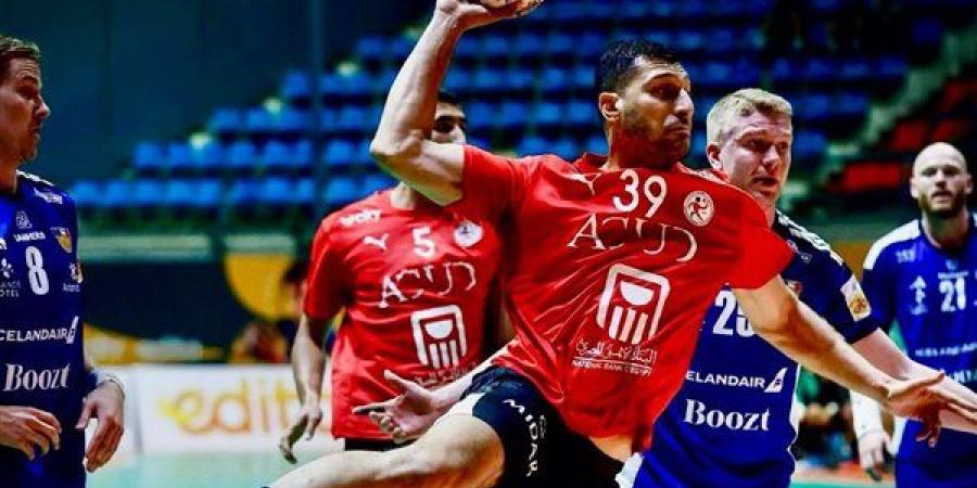 منتخب اليد يسقط أمام أيسلندا وديًا.. أداء قوي للفراعنة رغم الخسارة استعدادًا لمونديال 2027