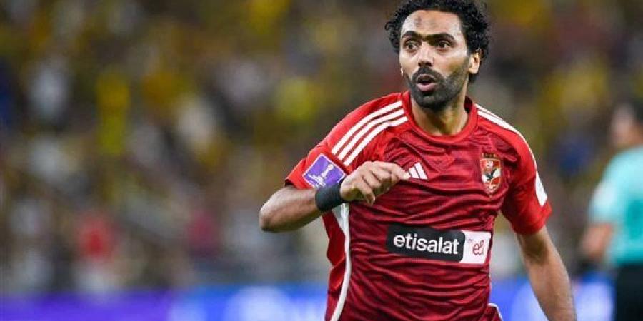 الأهلي يحسم موقفه من تجديد العقود.. الشحات وكوكا على رأس الأولويات