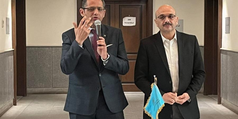 مركز تدريب «الصحفيين» يسلم شهادات اجتياز دورات الموسم التدريبي الأول