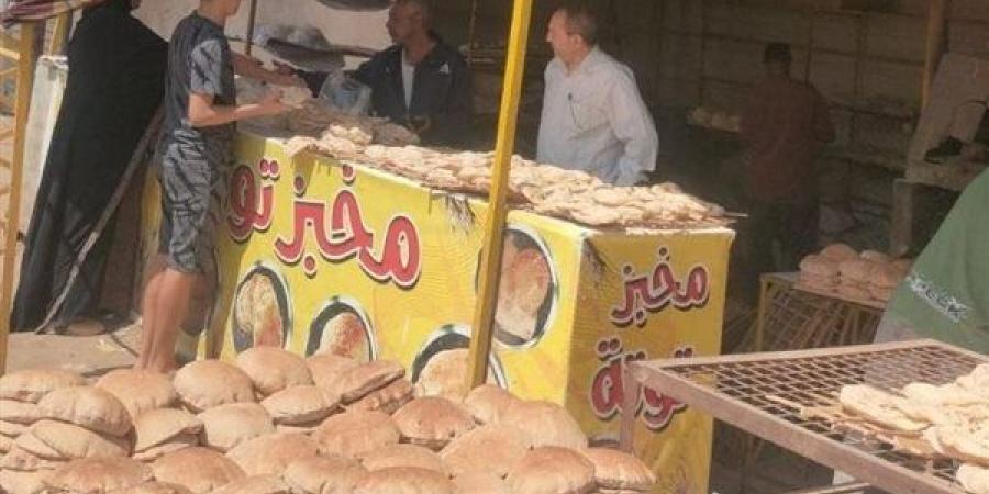 حملات مكثفة لإزالة الإشغالات والتعديات بالشرقية