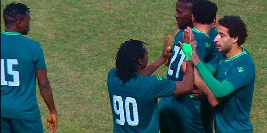 الاتحاد السكندري يقتنص فوزًا صعبًا على الطلائع بهدف دون رد