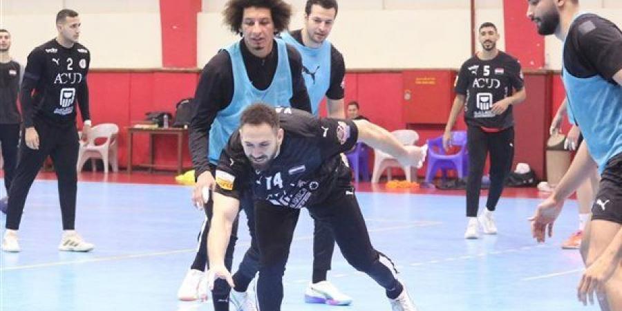 منتخب مصر لكرة اليد يواجه أيسلندا ودياً ضمن استعداداته لبطولة العالم 2027