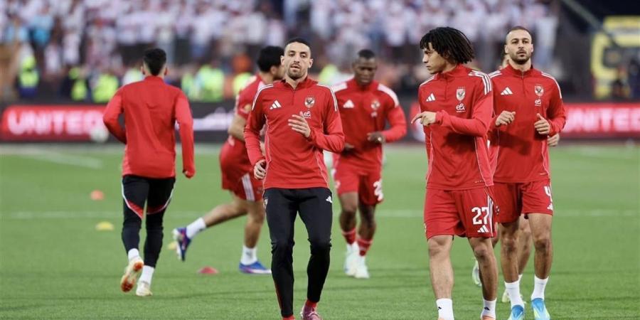 أحمد السيد: ربط الرواتب بالبطولات خطوة تحفيزية.. والأهلي يعمل بسرية في ملف الصفقات