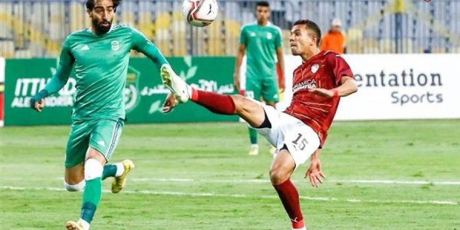 الاتحاد السكندري يستضيف طلائع الجيش في مجموعة الهبوط بدوري نايل