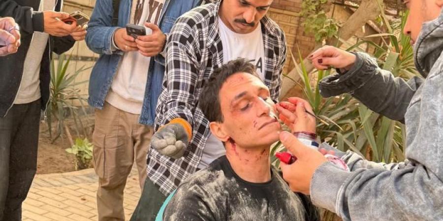 بعد 20 سنة من "تيمور وشفيقة".. ظاظا يعود للتمثيل عبر "الفرنساوي"