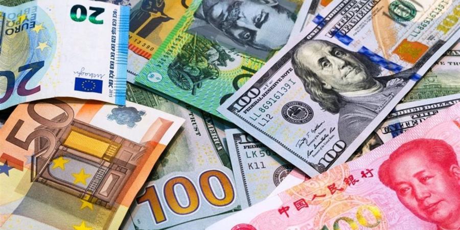 أسعار العملات الأجنبية اليوم الأربعاء 13 مايو 2026.. كم سعر الدولار الآن؟