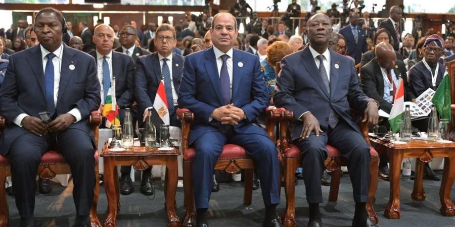 برلماني: مشاركة الرئيس السيسي بقمة إفريقيا فرنسا تؤكد ثقل مصر الإقليمي والدولي