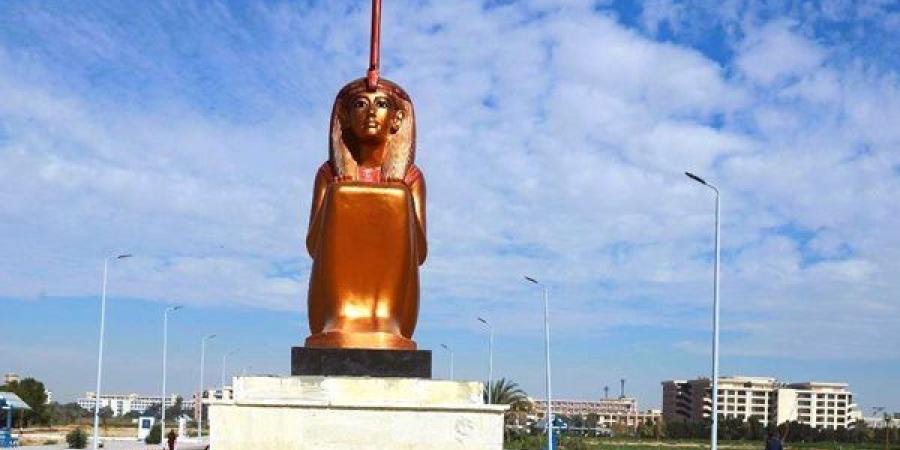 جلسة حوارية بجامعة قنا حول الطاقة المتجددة