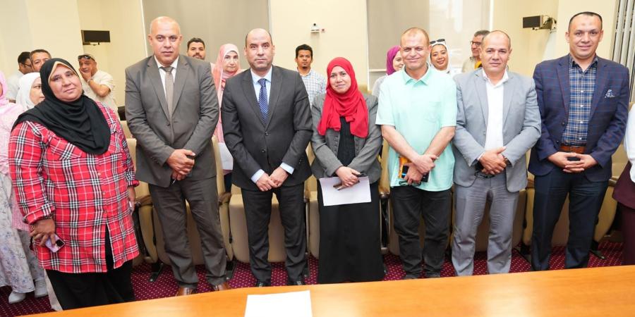 "معًا من أجل بيئة عمل منتجة".. وزير العمل يفتتح مبادرة لتعزيز الصحة النفسية ومواجهة العنف الوظيفي