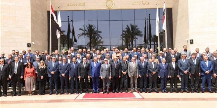 وزير العدل: قانون الإجراءات الجنائية الجديد يدعم التقاضي عن بُعد