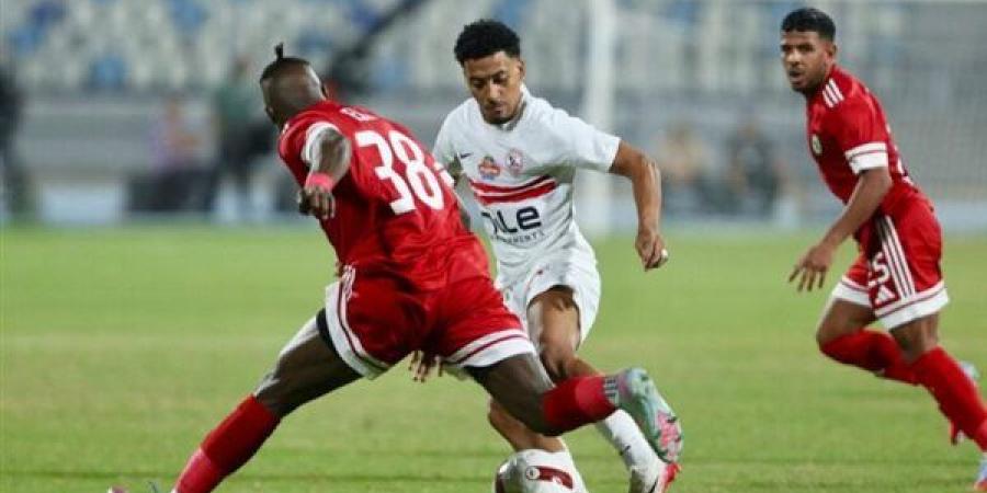 فيفا يفرض عقوبة جديدة على الزمالك قبل معركة حسم الكونفدرالية