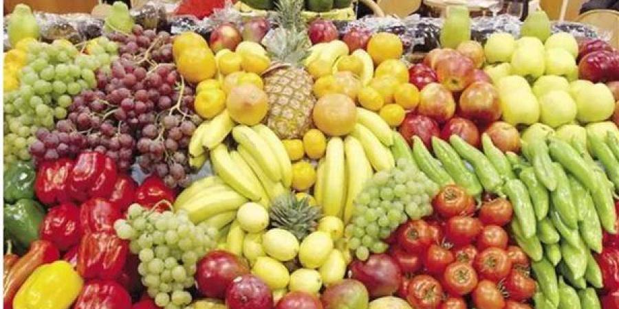 سعر الفاكهة اليوم الأربعاء فى الأسواق